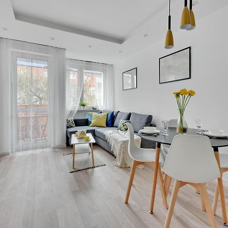 Ideal Apartments Sand Γκντανσκ Εξωτερικό φωτογραφία