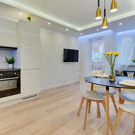 Ideal Apartments Sand Γκντανσκ Εξωτερικό φωτογραφία