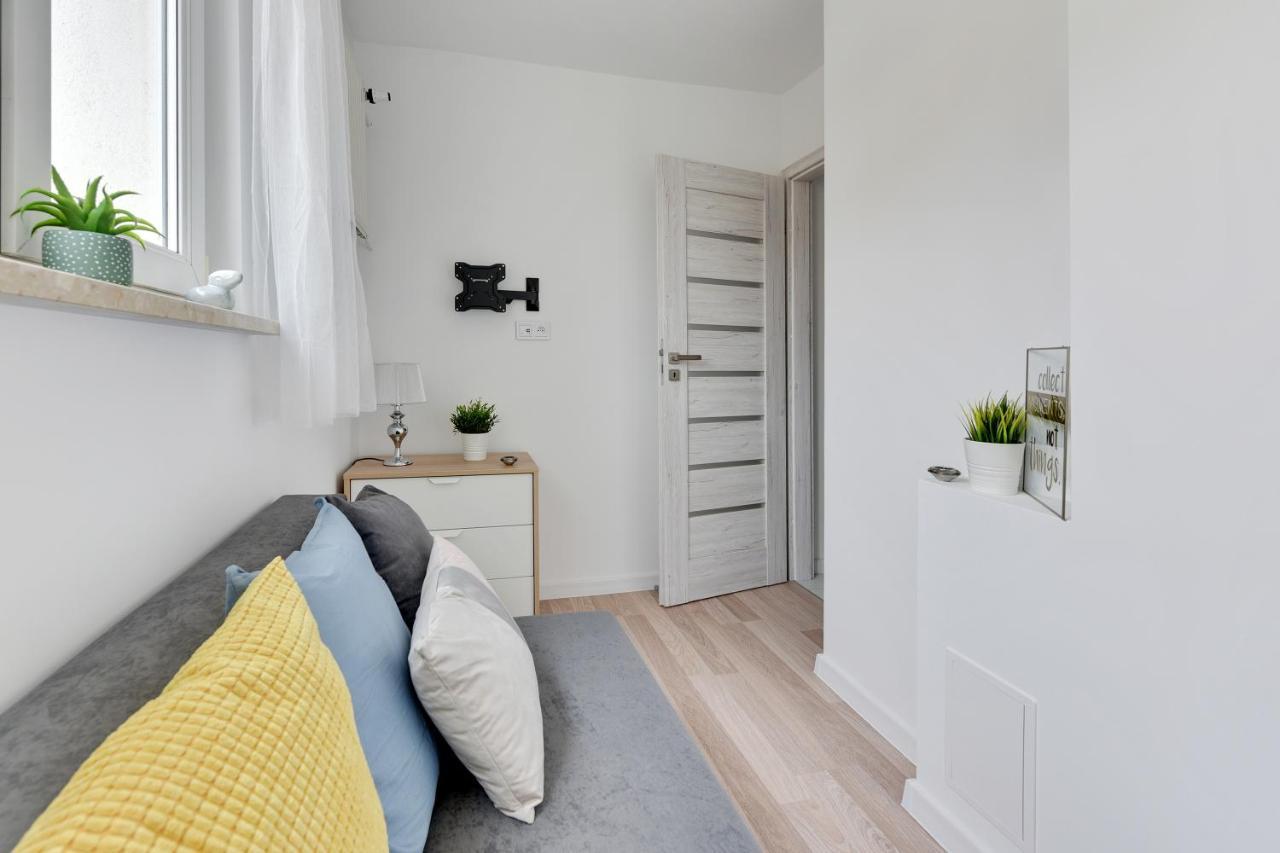Ideal Apartments Sand Γκντανσκ Εξωτερικό φωτογραφία
