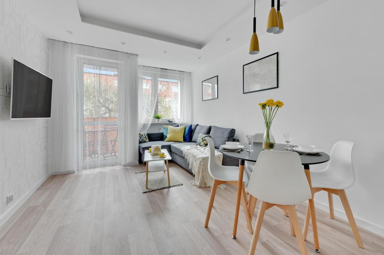 Ideal Apartments Sand Γκντανσκ Εξωτερικό φωτογραφία