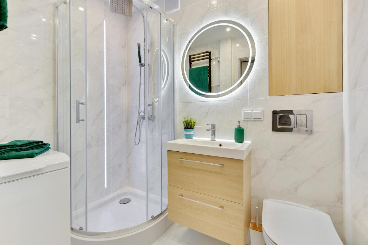 Ideal Apartments Sand Γκντανσκ Εξωτερικό φωτογραφία