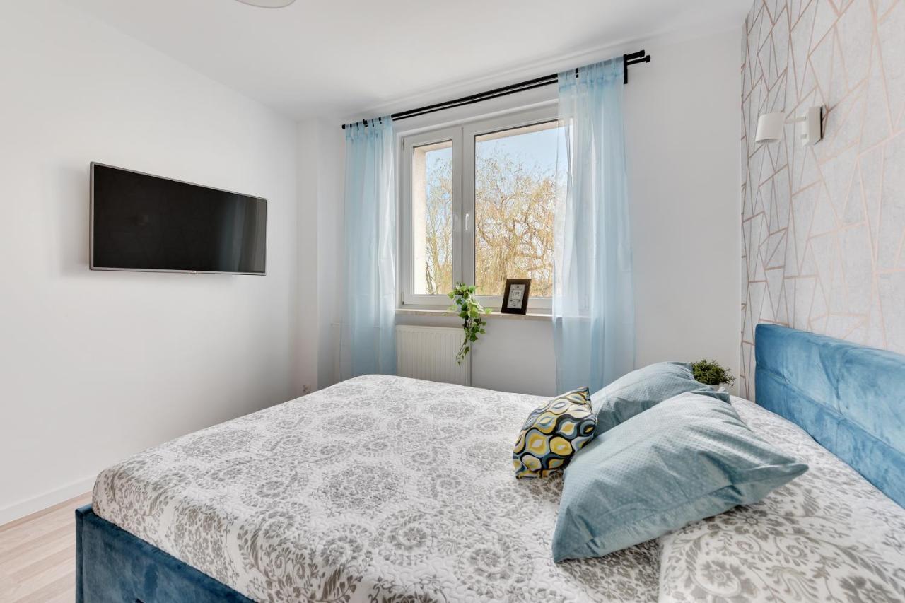 Ideal Apartments Sand Γκντανσκ Εξωτερικό φωτογραφία
