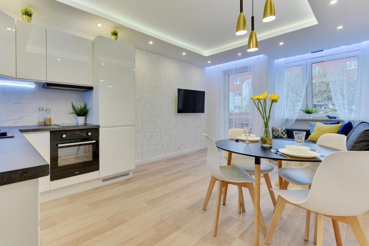Ideal Apartments Sand Γκντανσκ Εξωτερικό φωτογραφία
