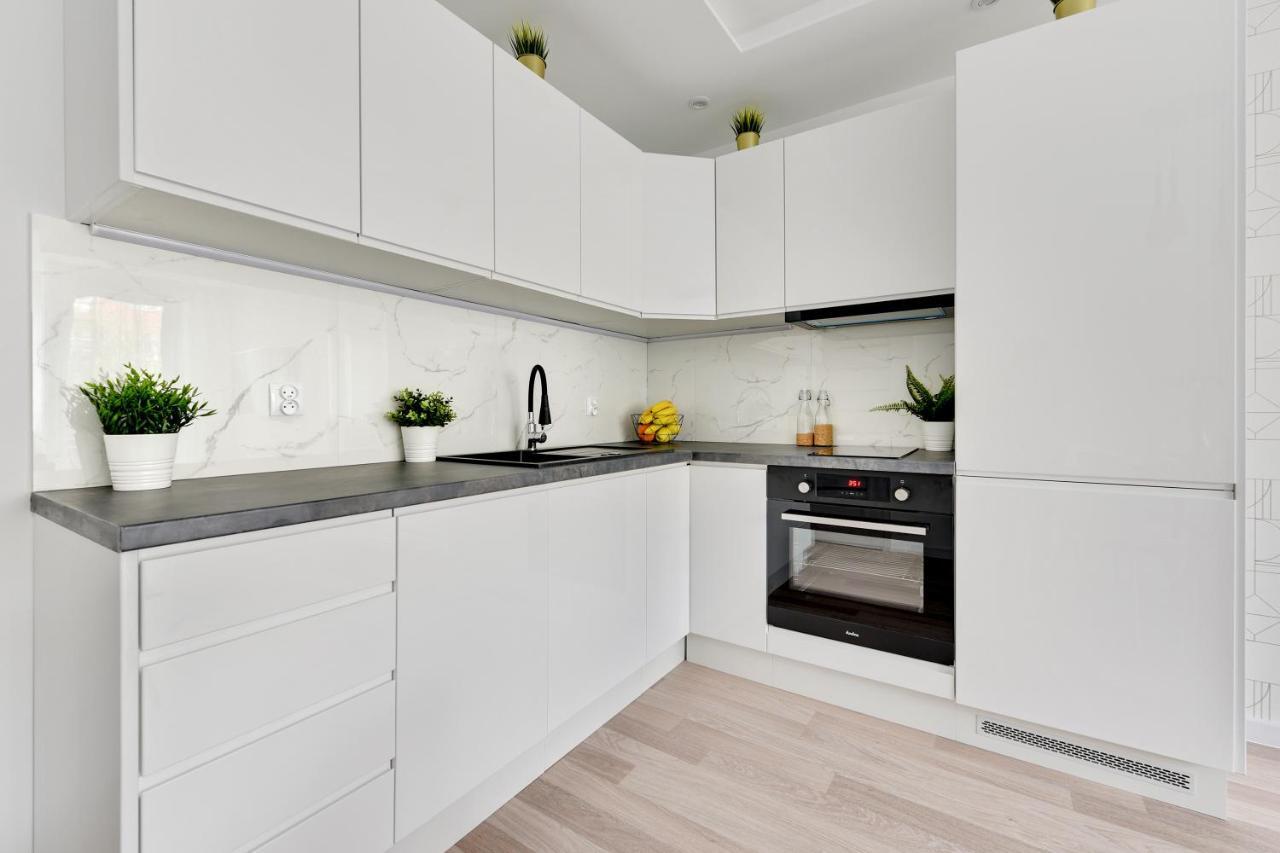 Ideal Apartments Sand Γκντανσκ Εξωτερικό φωτογραφία