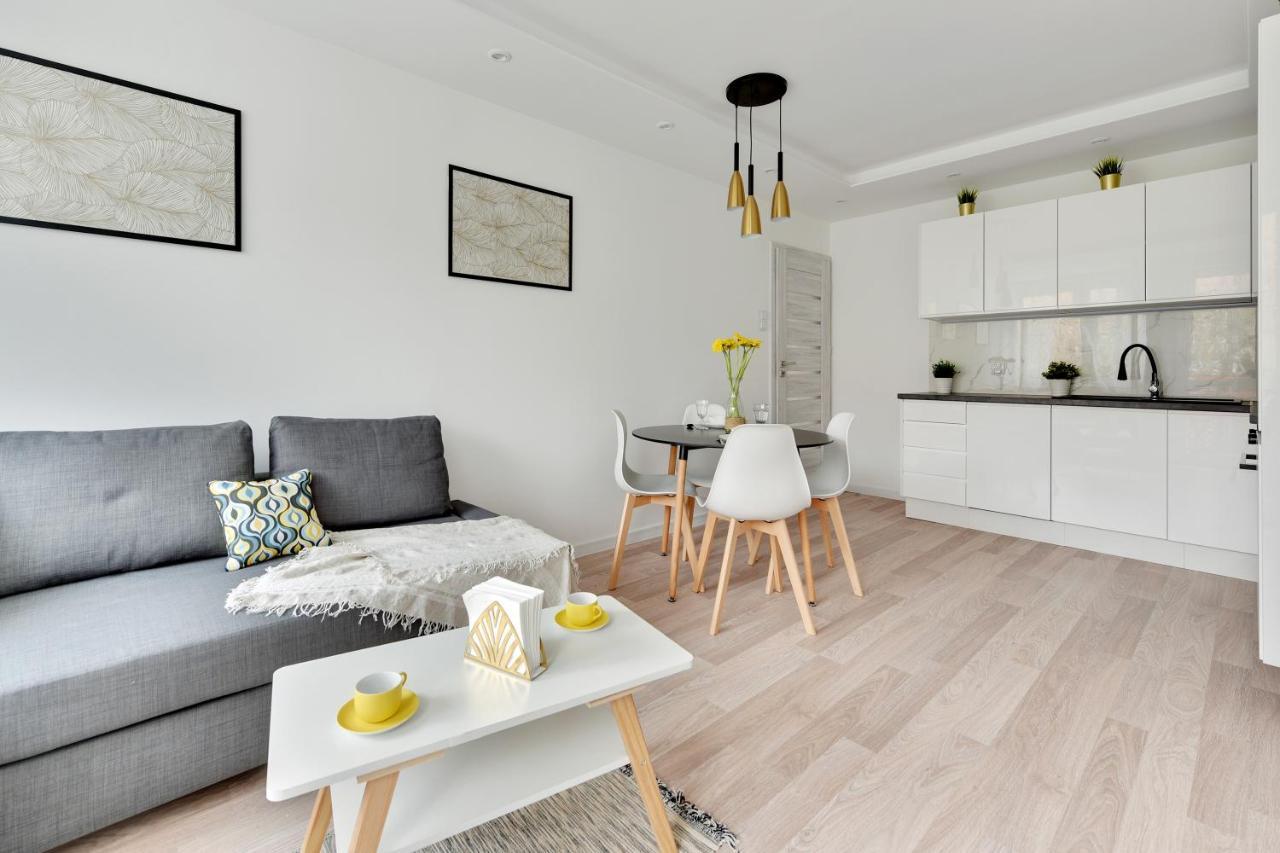 Ideal Apartments Sand Γκντανσκ Εξωτερικό φωτογραφία